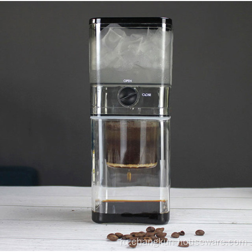 Dripper Iced Coffee Prewer Maker 400 мл